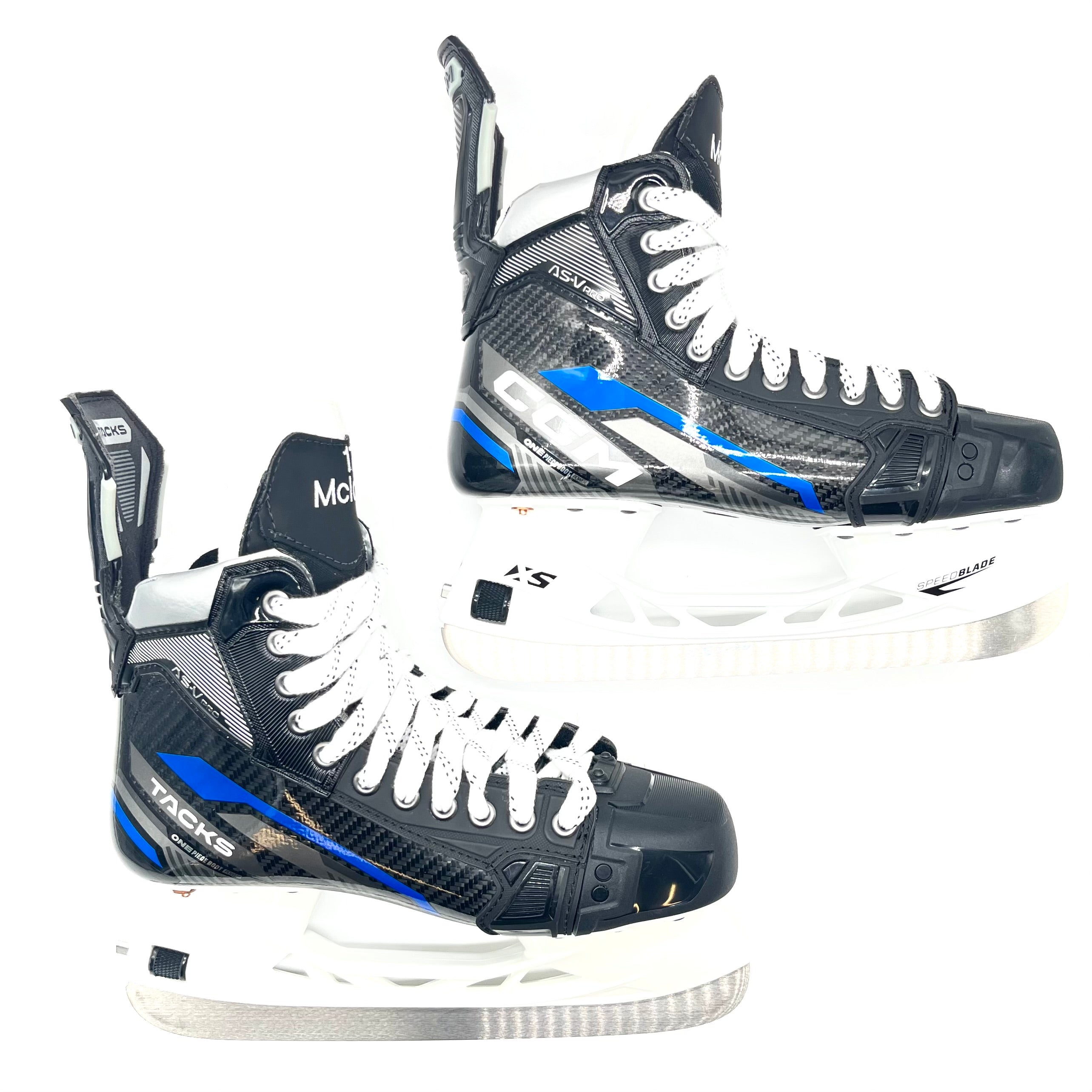 Patins de hockey CCM Tacks AS-V Pro - Taille 9D
